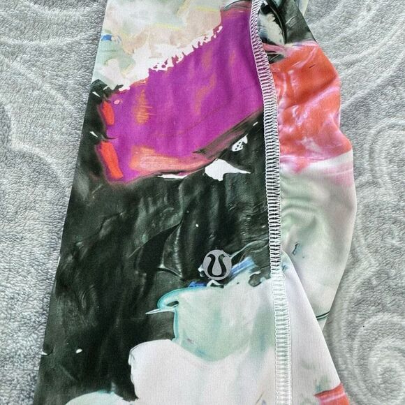 Womens Lululemon Speed Tight III - Picture 5 of 6